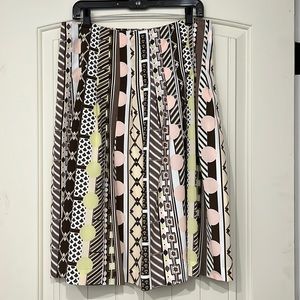 Madison Studio Ladies Multicolor Skirt